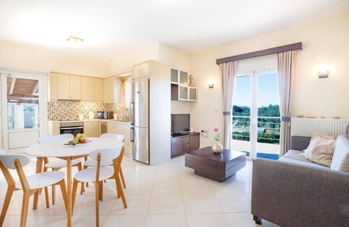 Almyrida Villa | Private Villa w/Pool & Garden - 15min from Almyrida Beach