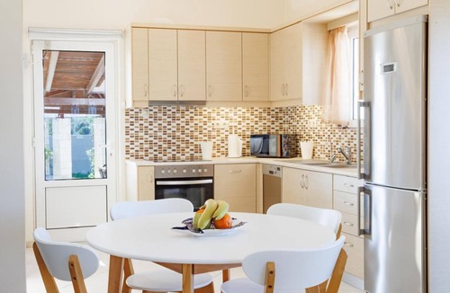 Almyrida Villa | Private Villa w/Pool & Garden - 15min from Almyrida Beach