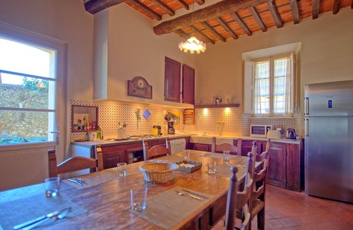 Santa Lucia Villa | Private Villa with private pool, hot tub, WIFI, A/C, TV, patio, panoramic view, close to Viareggio