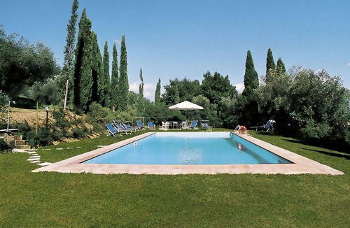 Capannori Villa | Private Villa with WIFI, private pool, TV, terrace, panoramic view, parking, close to Lucca