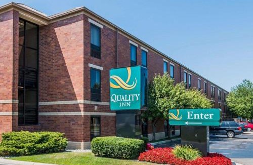 Auburn Hills Hotel | Quality Inn Auburn Hills - Detroit North