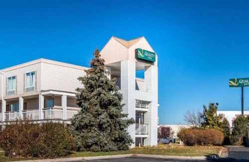 Holland Hotel | Quality Inn Holland - Toledo