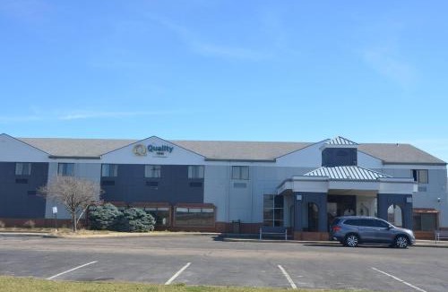 Perrysburg Hotel | Quality Inn Perrysburg - Toledo South