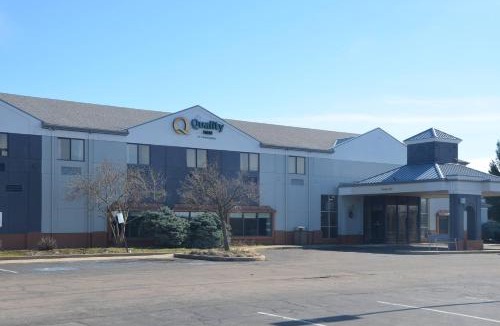 Perrysburg Hotel | Quality Inn Perrysburg - Toledo South