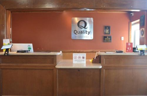 Perrysburg Hotel | Quality Inn Perrysburg - Toledo South