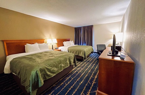 Fremont Hotel | Quality Inn