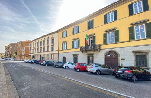 Sant'Antonio Apartment | Quiet and Central: Discover Pisa on Foot