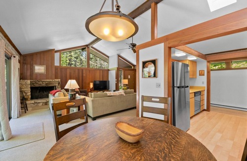 Graeagle Apartment | Quiet Graeagle Hideaway