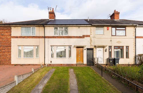 Cradley House | Quinton Essentials house
