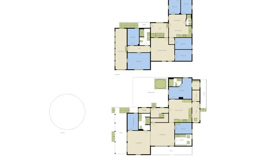 Crystal House | Rare 9BR Luxury Retreat Hot Tub Game Room