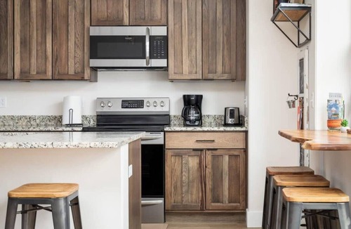 Traverse City Condo | Red Drive at The Village at Grand Traverse Commons