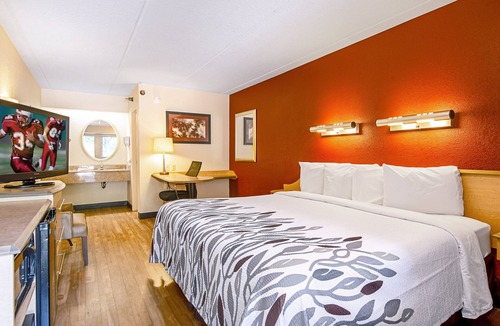 Toledo Hotel | Red Roof Inn Toledo - University