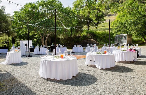 Three Rivers House | Redwood Ranch - private 270 acre wedding venue near Sequoia National Park