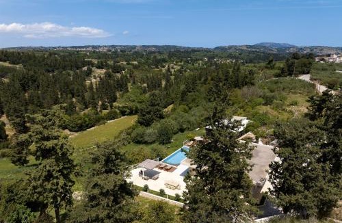 Nipos Villa | Reflection Villa, Heated Pool & Absolute Seclusion, By ThinkVilla