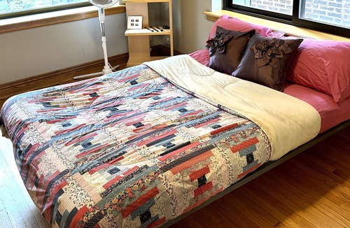 Chatham Apartment | Refreshingly Classic, Yet Charming 2200 sq. ft. Apartment Home Away From Home