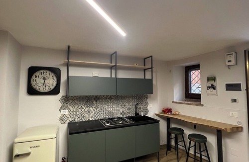 Gualdo Tadino Apartment | Reggiaio House - Your corner of serenity in the historic heart of Gualdo Tadino.
