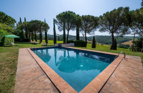 Tavarnelle Val di Pesa Villa | Relais Badia a Passignano - Vermentino Apartment