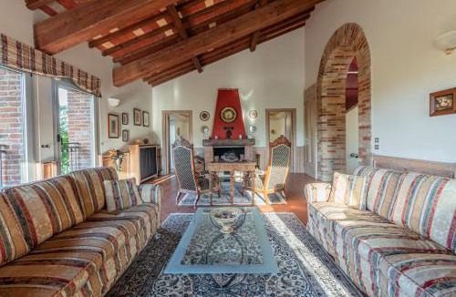 Vignale Monferrato Villa | Relais Ca' Vecchia