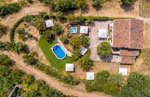 Monsummano Terme House | Relais Villa San Bastiano