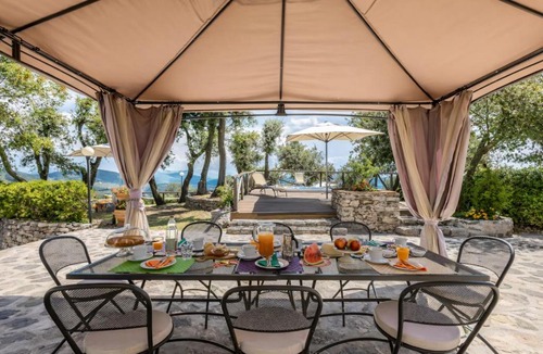 Monsummano Terme House | Relais Villa San Bastiano