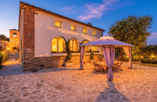 Monsummano Terme House | Relais Villa San Bastiano