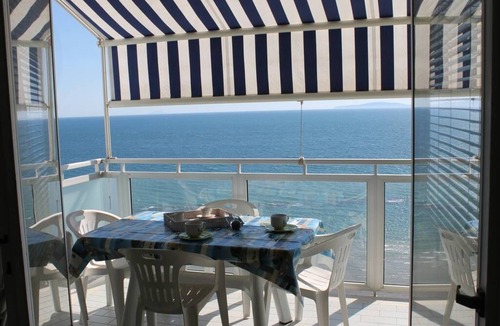 Follonica Apartment | Relax and sea view in the center of Follonica