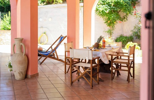 Quercianella Apartment | Relaxation oasis in Quercianella with private terrace