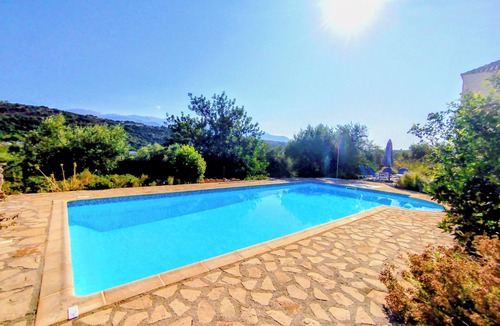 Gavalochori Villa | Relaxing stunning villa, wonderful views , large pool, short walk to village.
