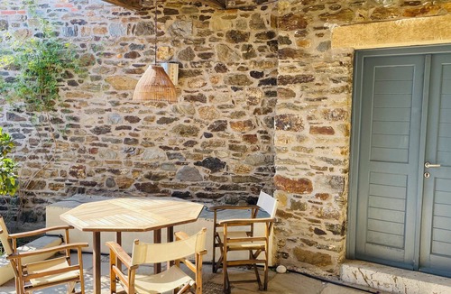 Kithira Villa | Rent villa with view in Cythère - 3 bedrooms, sleeps 6