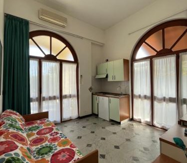 Pietra Ligure Apartment | Residence Pian Dei Boschi