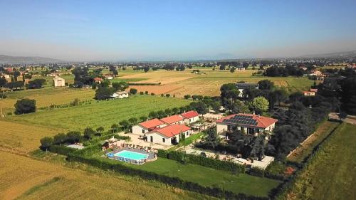 Spello Apartment | Residence Terra Dei Santi Country House