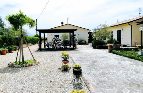 Spello Apartment | Residence Terra Dei Santi Country House