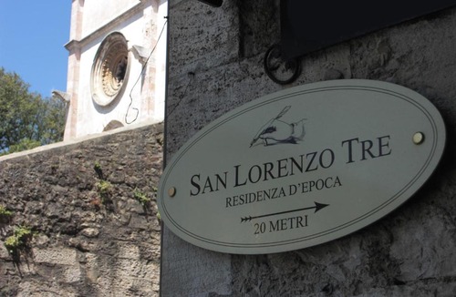 Todi Hotel | Residenza D'Epoca San Lorenzo Tre