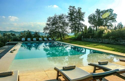 San Pietro in Bossolo House | Rignana Estate, pool & tennis