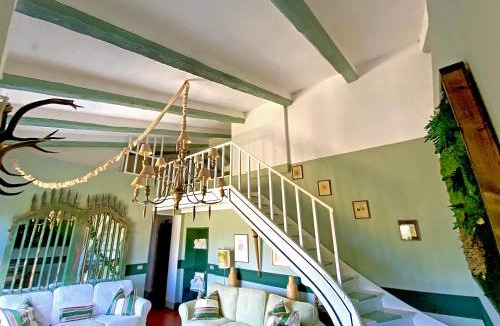 San Pietro in Bossolo House | Rignana Estate, pool & tennis