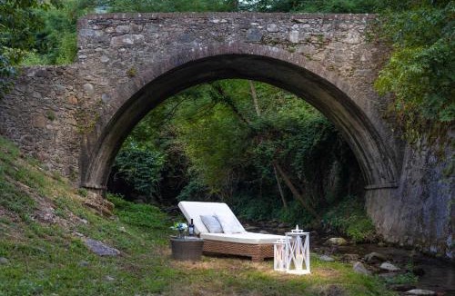 Vorno Villa | Rio delle Fate, a Fairytale Home along the Stream in Vorno, Lucca