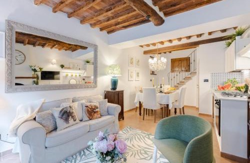 Vorno Villa | Rio delle Fate, a Fairytale Home along the Stream in Vorno, Lucca