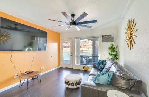Parker Strip Apartment | Riverfront Parker Studio 1 Mi to Boat Launch!
