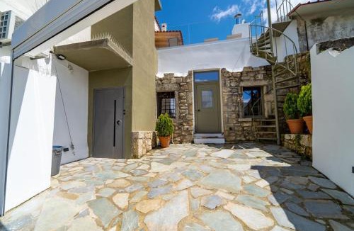 Ayios Thomas Apartment | Riza apartment vith pool and Mountain View 2