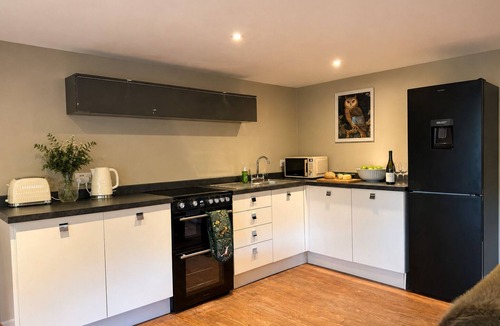 Coleford House | Romantic Luxury Forest Hideaway with Four Poster Bed & Woodland Walks