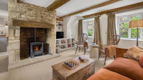 Lower Oddington House | Rose Cottage Oddington