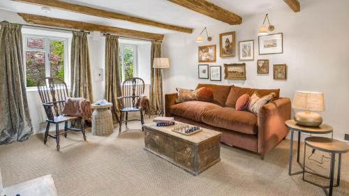 Lower Oddington House | Rose Cottage Oddington