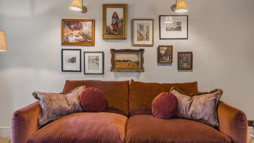 Lower Oddington House | Rose Cottage Oddington