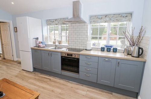 Black Bourton Cottage | Rose Stables