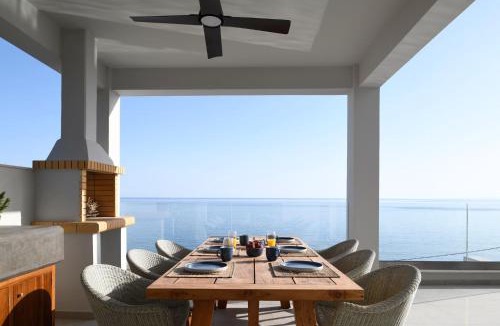 Agios Vasileios Villa | Rozites Luxury Beachfront Villa, By Hellocrete