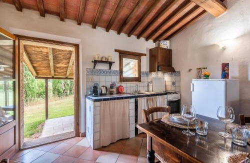 Serre di Rapolano House | Rural Cottage BePlace - Camugnano