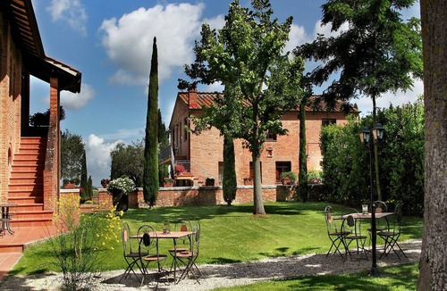 Ferretto Villa | Rustic Elegance in Montepulciano