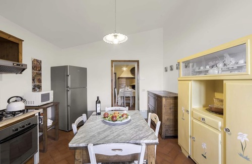 Sarteano Villa | Rustic Villa Podere Vallocchie in Tuscany