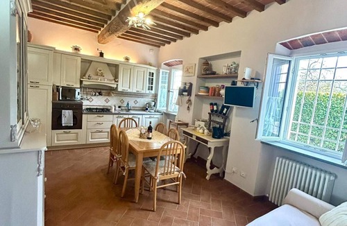 Capannori Villa | Rustico Del Chiasso - Villa with Private Pool
