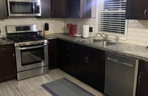 Saginaw House | Saginaw Twnshp home in a quiet, safe neighborhood.